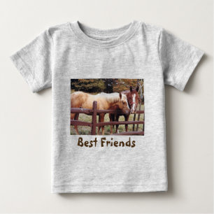 Best Friends Baby T-Shirt