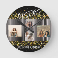  Best Friends Besties Photo Collage BFF Keepsake  