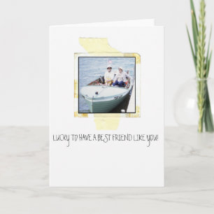 Best Friends Card