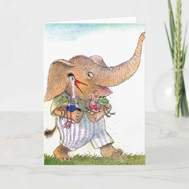 Best Friends Card (Front)