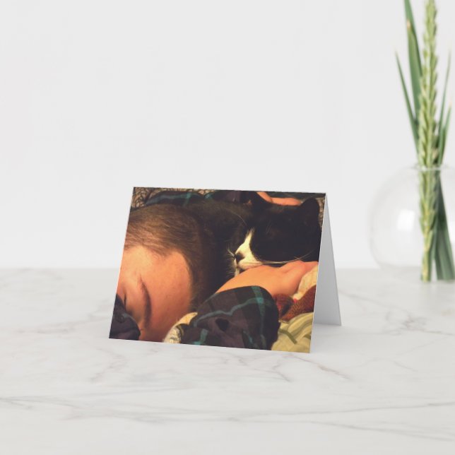 Best Friends Card (Front)