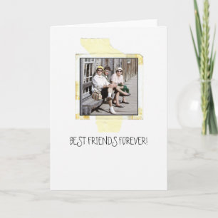 Best Friends Card