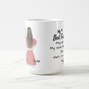 Best Friends Coffee Mug