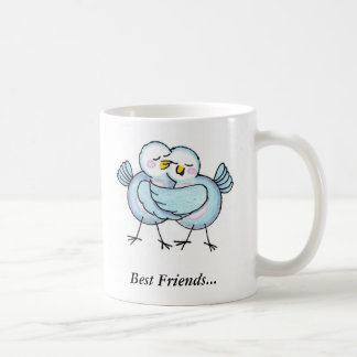 Best Friends.... Coffee Mug