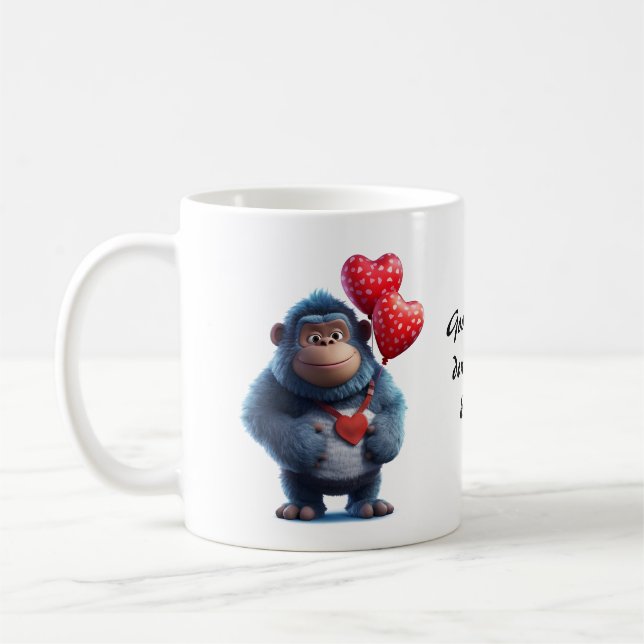 Best Friends Coffee Mug (Left)