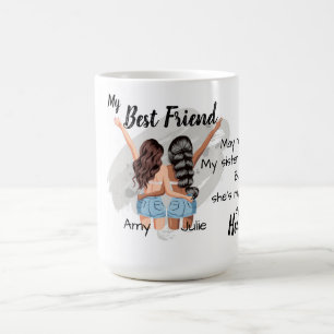 Best Friends Coffee Mug