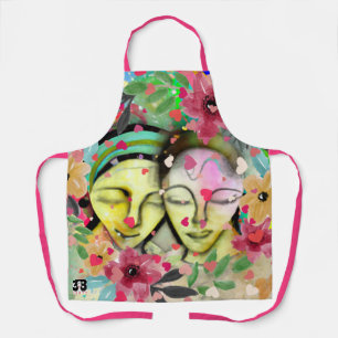 Best Friends Collection Apron