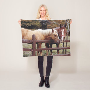 Best Friends Fleece Blanket