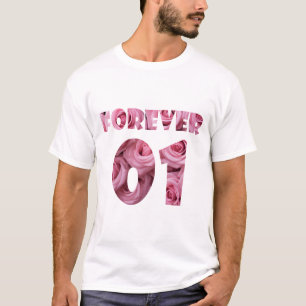 Best Friends for 3 - Forever T-Shirt