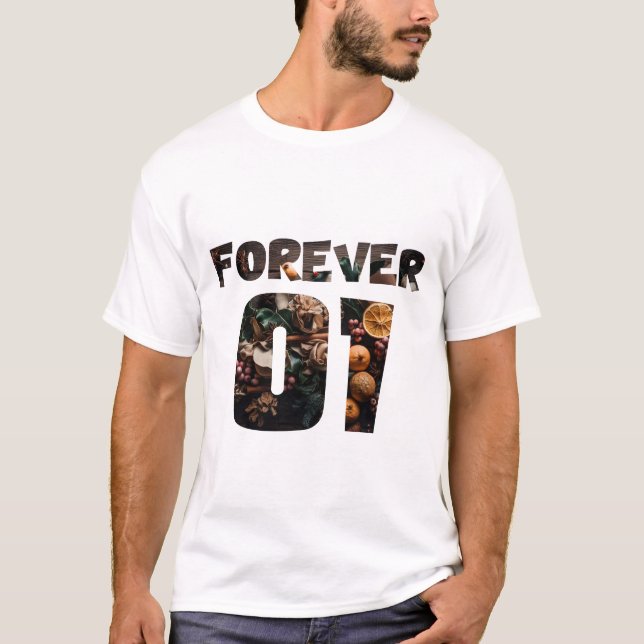 Best Friends for 3 - forever T-Shirt (Front)