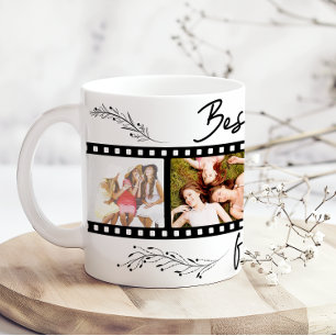 Best Friends For Life Photo Mug