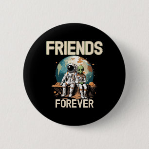 Best Friends Forever 2 Inch Round Button