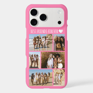 Best Friends Forever 6 Photo Pink