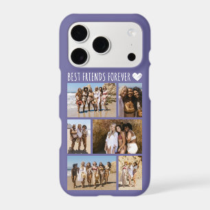 Best Friends Forever 6 Photo Purple