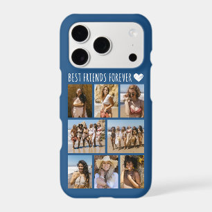 Best Friends Forever 8 Photo Blue