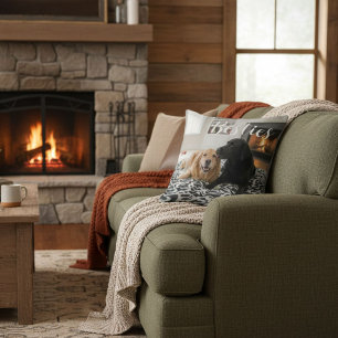 Best friends forever bff friendship besties throw pillow