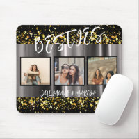  Best Friends Forever BFF Modern Photo Collage 