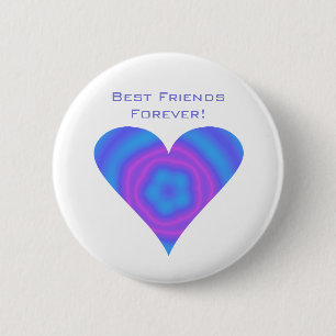 Best Friends Forever! Button
