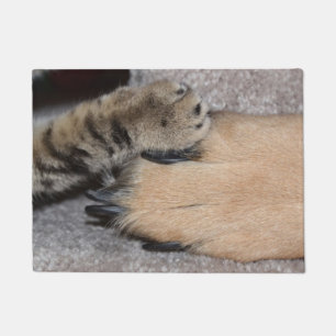 Best Friends Forever by Shirley Taylor Doormat