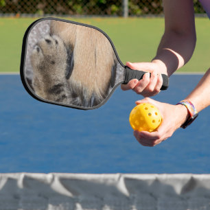 Best Friends Forever by Shirley Taylor Pickleball Paddle