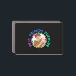 Best Friends Forever Car Magnet<br><div class="desc">Best Friends Forever</div>