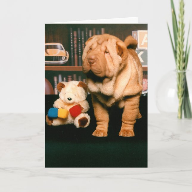 Best Friends Forever Card (Front)