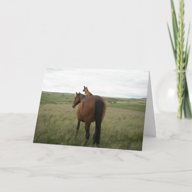 Best Friends Forever Card (Front)