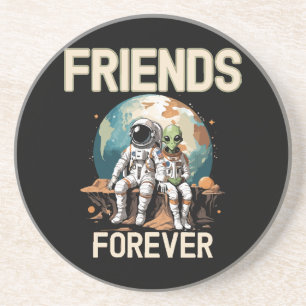Best Friends Forever Coaster