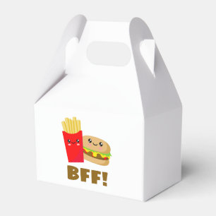 Best Friends Forever Favor Box