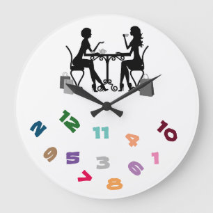 ***BEST FRIENDS FOREVER*** FRIENDSHIP CLOCK