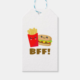 Best Friends Forever Gift Tags