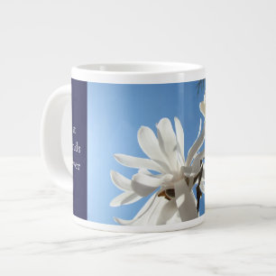 Best Friends Forever Jumbo Mugs Blue Sky Magnolias