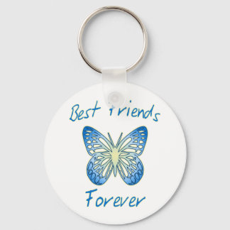 Best Friends Forever Keychain