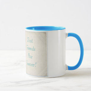 Best Friends Forever Mug