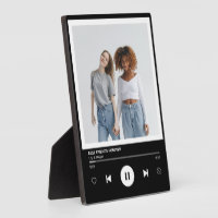 Best Friends Forever Music Player Photo Keepsake