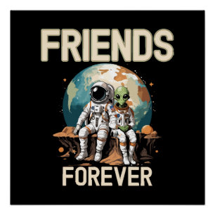 Best Friends Forever Poster