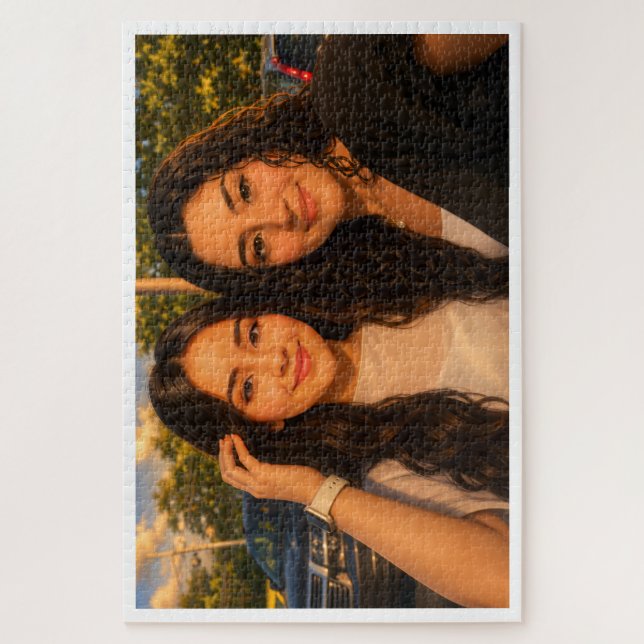 Best Friends Forever Puzzle (Vertical)