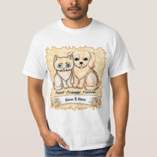  Best Friends Forever  T-Shirt