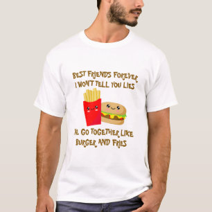 Best Friends Forever T-Shirt