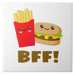 Best Friends Forever Tile