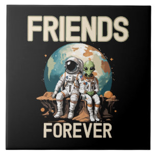 Best Friends Forever Tile