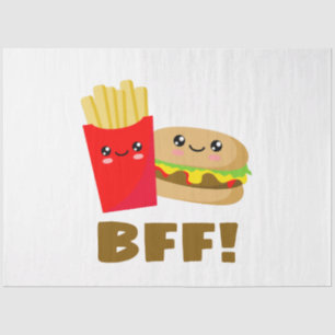 Best Friends Forever Tissue Paper
