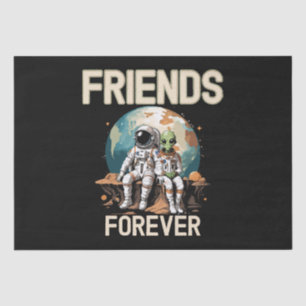 Best Friends Forever Tissue Paper