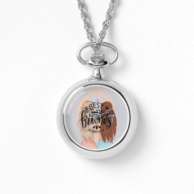 Best Friends Forever Watch (Front)