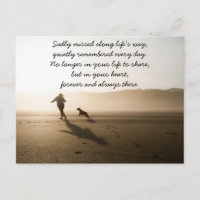 Best Friends Girl and Dog on Beach