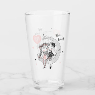 Best Friends  Glass