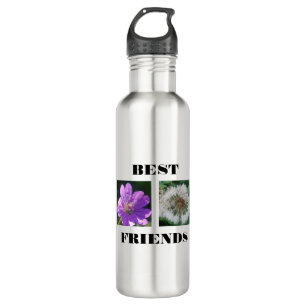 Best Friends Image Template 710 Ml Water Bottle