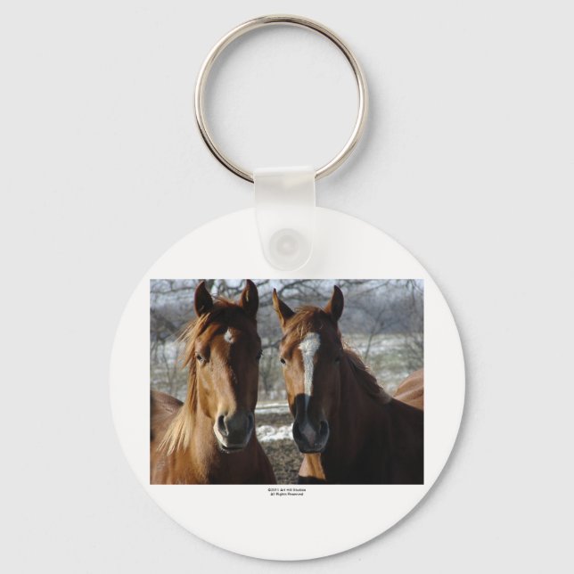 Best Friends Keychain (Front)