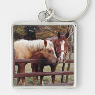 Best Friends Keychain