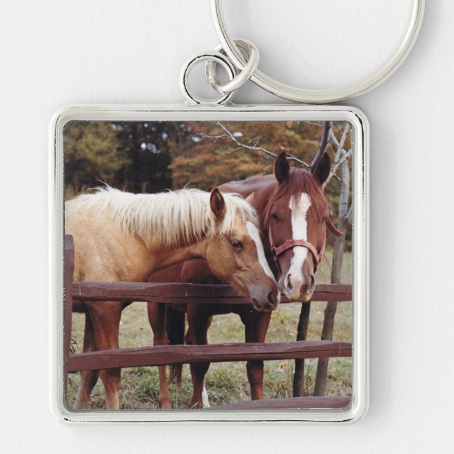 Best Friends Keychain (Front)